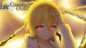 Fate Grand Order Character Spotlight Gilgamesh Child Youtube