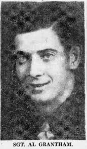 Alden Elijah Grantham Jr. (1922-1962)