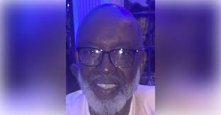 Obituary information for Griffin B. Rambough