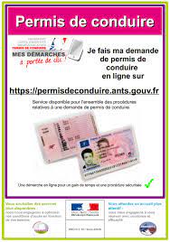 Permis De Conduire Commune De Lembach