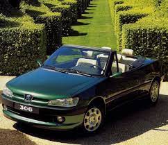 Explore peugeot 207 for sale as well! 1995 Peugeot 306 Cabriolet Roland Garros Edition Cabrio Youngtimer Autos