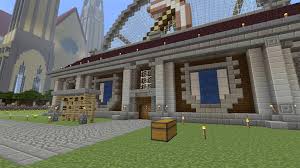 Auf dieser seite erfährst du wie du auf meiner website welten downloaden und in minecraft einfügen kannst. á… Vollautomatisches Lagerhaus In Minecraft Bauen Minecraft Bauideen De