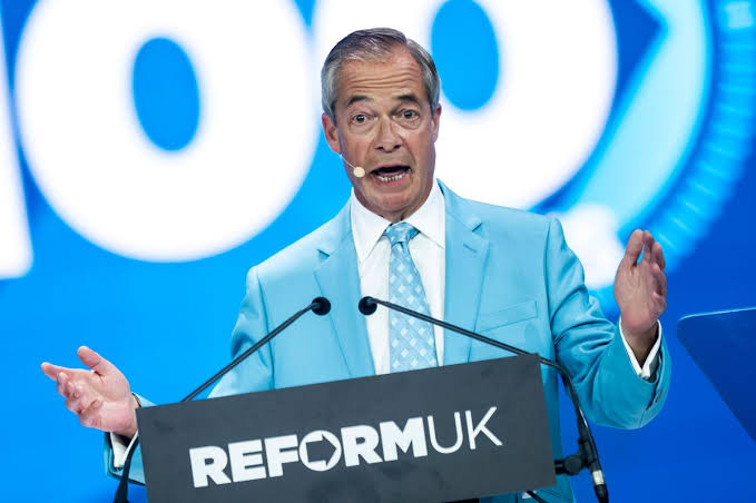 Pressure mounts for mega-donations crackdown after Reform's £72m haul from crypto  billionaires - The Mirror