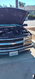 1999 Chevy Suburban C1500 had a misfire #2 cylinders ran a few tests and  figured it had bad injectors so my son replaced the spider injection and  now it runs great again.