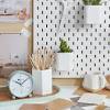 She usually incorporates nature and rustic aesthetics into her posts, which also include rustic and vintage pieces. 1