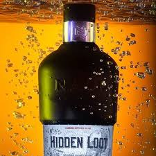 Taken In The Garage Last Week Studio Art Alcohol Hiddenloot Nauds Iainjackphotography Water Colour Bubbles Tank Ligh Spiced Rum Wine Bottle Alcohol