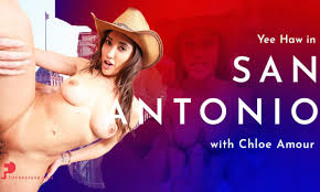 Yee Haw in San Antonio