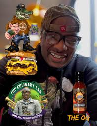 Shoutout to a fellow food industry competitor