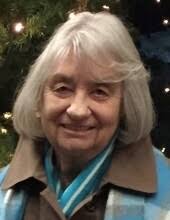 Mary Coe Troup Obituary November 23, 2019