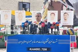 مطالبه عدالت و مؤاخذه و مجازات آمران و عاملان جنایت لامرد را با استفاده از همه ظرفیت‌ها پیگیری خواهیم کرد