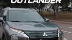 Descubre el nuevo Mitsubishi Outlander 2024