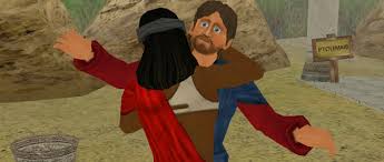 This interactive interpretation of the gospels puts you on the scene of over 50 bible stories, where you can either repeat history or rewrite it! Crapshoot The You Testament A Bible Themed Game With A Gore Setting Pc Gamer