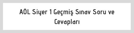 .2020 tarihlerinde yapılan açık öğretim lisesi sınavlarının cevap anahtarı ve soru kitapçığı. Acik Lise Aol Dersleri Sinavlarda Cikmis Sorular Ve Cevaplar Test Coz 2019 2020 Aol Acik Ogretim Lisesi 2020 2021