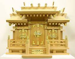 kamidana m lighter japanese temple furniture design japan