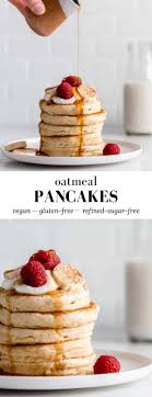 Pin On Healthy Pancake Recipes