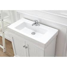 Single Sink Bath Vanity