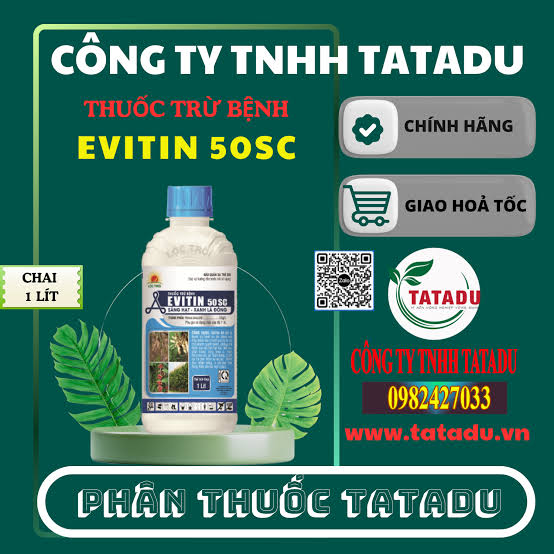 Evitin 50SC.