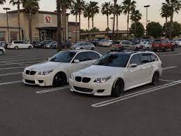 Modded Wagon And Modded Sedan 5series Net Forums Bmw Touring Bmw Sedan