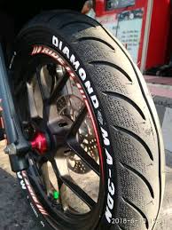 Kode alam ganti ban motor. Jual Ban Motor Maxxis Ma3d Diamond Size 80 90 17tl Tubeless Di Lapak Ferrari Cellular Bukalapak