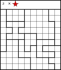 The solution to the puzzle is incorrect. Star Battle Ps S Puzzles