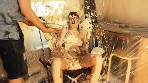 Pie Gasm 2 Wam Messy Sploosh: Amateur Porn