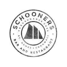 Schooners owners: Sean Lascelles, Sam White and Head Chef Adam Vasey