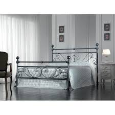 Sogno il letto matrimoniale in ferro battuto renderà la tua camera da letto semplice ed elegante donando un tocco di romanticismo. Letto Matrimoniale Ferro Battuto Nonna