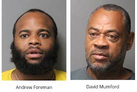Governor's Task Force Arrest Two Men for Drug Dealing
