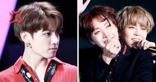 방탄소년단 bangtan sonyeondan) ist eine südkoreanische . Bts S Jungkook Was Ready To Throw Hands At Jimin And J Hope