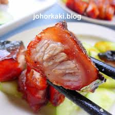 A bowl of hakka noodle with melt in your mouth char siew is the most popular order at restaurant my toast n roast ss2, petaling jaya. The Toast Roast Ss2 Petaling Jaya Kl Best Char Siew List Johor Kaki Travels For Food