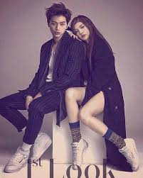 Ppyu Couple Photoshoot Pasangan Selebritas