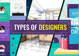 What Are The Different Types Of Designers Are There In The World They create new designs that may use a variety of materials in addition to college and internships, you must have an artistic ability, excellent communication skills, be proficient in using a computer, have.