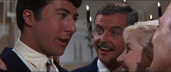 Film Critic, Esq.: The Graduate (1967)