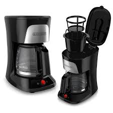 Black And Decker Replacement Carafe 5 Cup Coffee Maker 5 Cup Duralife Glass Carafe Removable Filter Basket Coffee Machine Coffee Maker Glass Carafe Coffee Machine