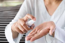 hand disinfectant spray ile ilgili görsel sonucu