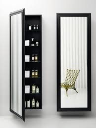 Hidden Storage I Want One Of These Except For Jewelry And Nicknacks Bathroom Mirror Storage Dressing Table Design Bathroom Mirror Cabinet