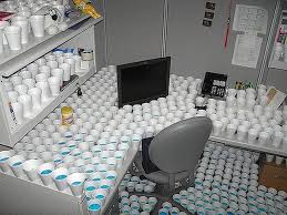 Awesome Office Pranks For April Fools Day Walyou Office Pranks Funny Office Pranks April Fools Pranks
