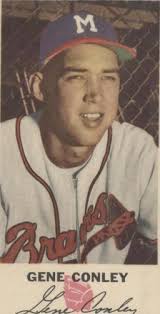 1954 Topps Archives #59 Donald Conley