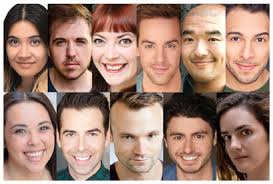 Casting Announced for Black Button Eyes Productions' DR. HORRIBLE'S  SING-ALONG BLOG