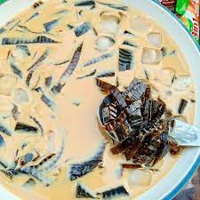 Coba bikin resep es cincau serut susu gula merah ini aja yuk bun! Pin Di Minuman