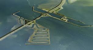 The afsluitdijk is protecting the netherlands from the sea for more than 80 years now. Vispassage Afsluitdijk Wordt Attractie De Ingenieur