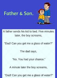 Father Son Funny Story Kid Funny Story Father Funny Story Dad Funny Jokes Son Funny Jokes Funny Wife Quotes Wife Humor Funny Fathers Day Quotes