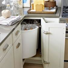 One issue that has always plagued any layout with right angles is the corner cupboard. Kitchen Cabinet Storage Solutions Archives Ideastand