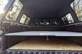 The manufacturer's warranty does not apply to body modifications or special equipment installed by van conversion/camper manufacturers/ body builders. The Truck Topper Camper Shell Is A Great Lightweight Alternative Truck Camper Adventure