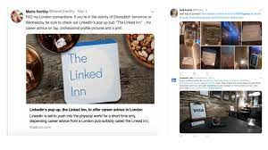 Opret forbindelse til personer, der kan hjælpe dig find personer, du kender lær færdigheder, der kan hjælpe dig nu. Linkedin Ryan Lawson