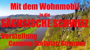 Seit 1914 ist der schweizerische nationalpark im engadin und val müstair das älteste und am besten geschützte wildnisgebiet der alpen. Mit Dem Wohnmobil In Die Sachsische Schweiz Vorstellung Camping Stellplatz Struppen Reisebericht Youtube