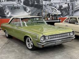 Image result for Aqua 1964 Dodge