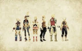 We hope you enjoy our growing collection of hd images to use as a background or home screen for your smartphone or computer. 30 Final Fantasy Xii Hd Wallpapers Background Images