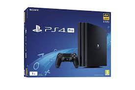 Los mejores juegos para playstation que no pueden faltar en tu colección disponibles en juegosadn. Amazon Com Sony Playstation 4 Pro 1tb Console Black Ps4 Pro Video Games