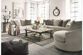 Ashley furniture is offered in collections: Soletren Sofa Ashley Furniture Homestore